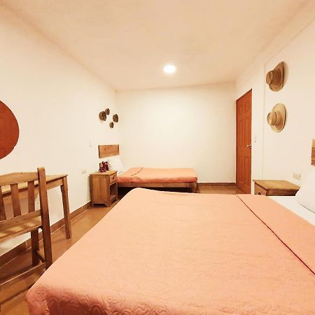 Kukul'Ik Tapancos Lägenhet San Cristóbal de Las Casas Exteriör bild