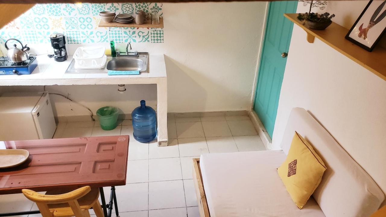 Kukul'Ik Tapancos Lägenhet San Cristóbal de Las Casas Exteriör bild