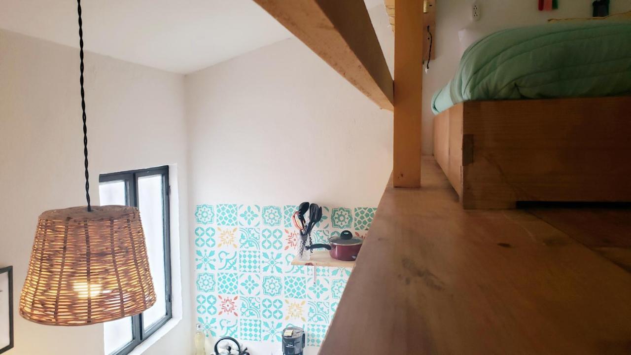 Kukul'Ik Tapancos Lägenhet San Cristóbal de Las Casas Exteriör bild