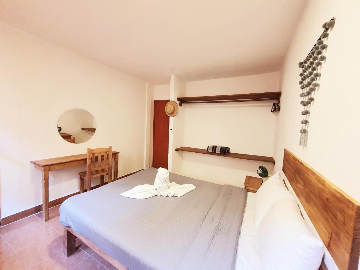 Kukul'Ik Tapancos Lägenhet San Cristóbal de Las Casas Exteriör bild