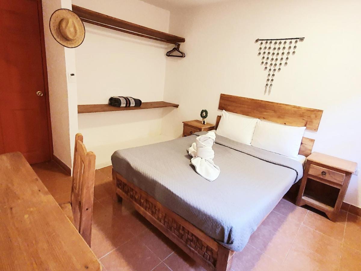 Kukul'Ik Tapancos Lägenhet San Cristóbal de Las Casas Exteriör bild