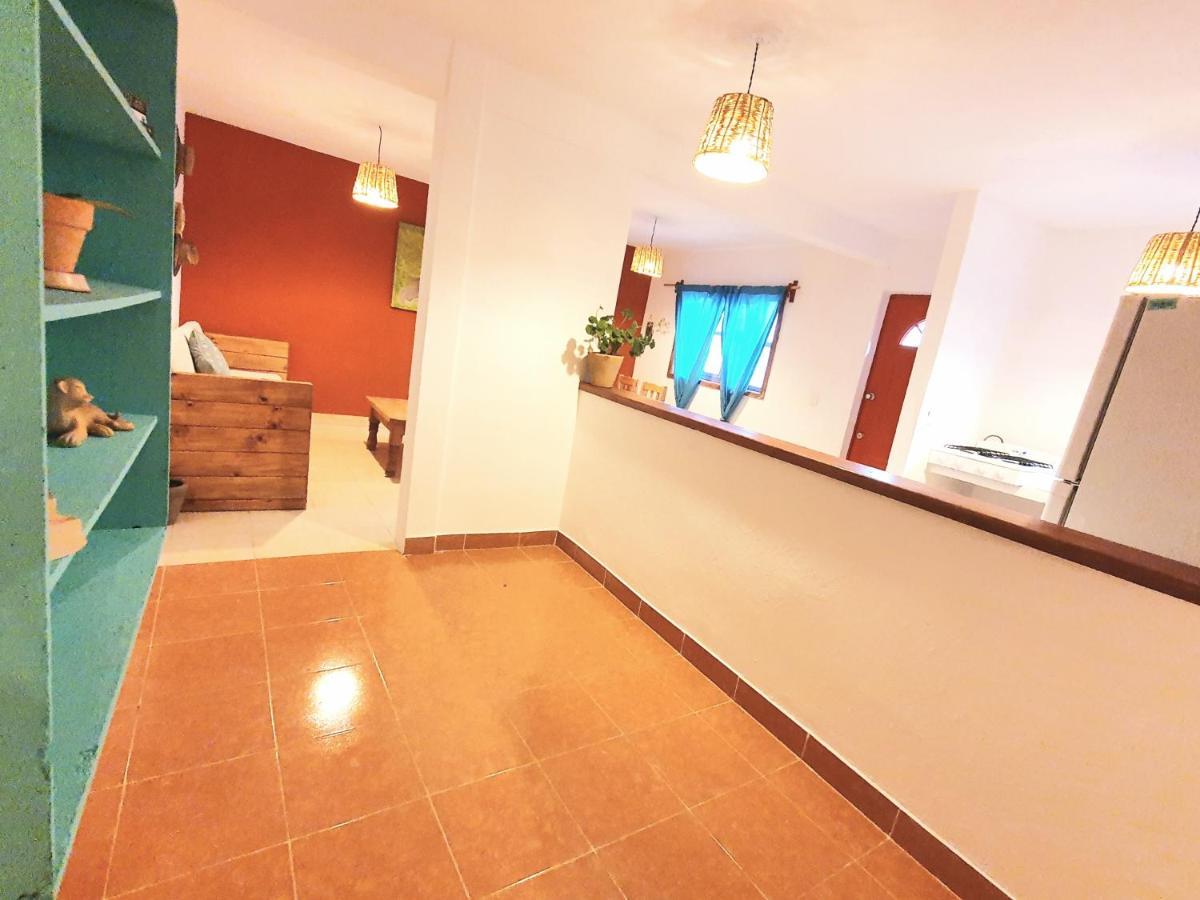 Kukul'Ik Tapancos Lägenhet San Cristóbal de Las Casas Exteriör bild