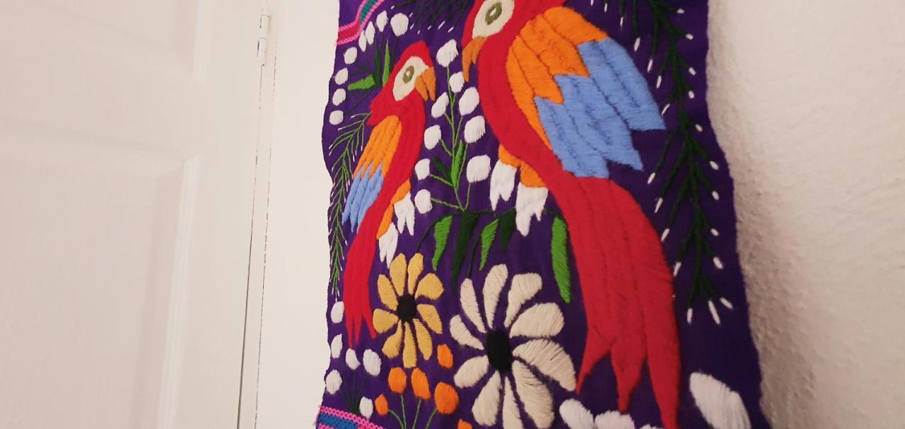 Kukul'Ik Tapancos Lägenhet San Cristóbal de Las Casas Exteriör bild