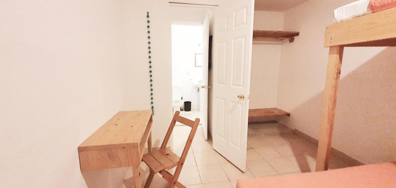 Kukul'Ik Tapancos Lägenhet San Cristóbal de Las Casas Exteriör bild