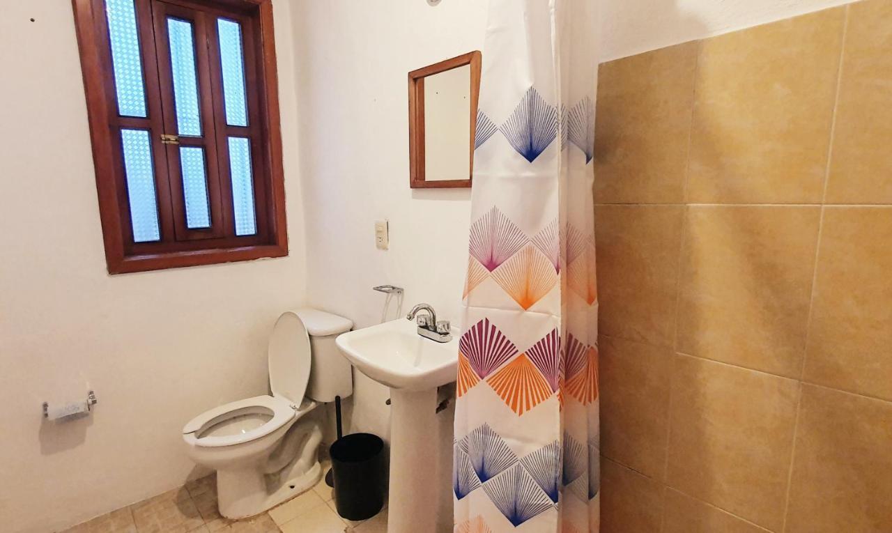 Kukul'Ik Tapancos Lägenhet San Cristóbal de Las Casas Exteriör bild